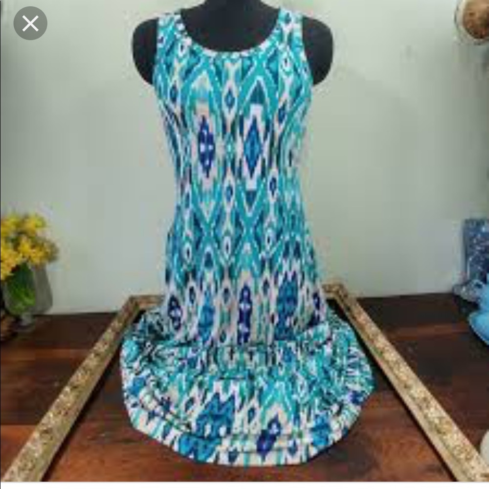 Cynthia rowley maci dress fitted jersey